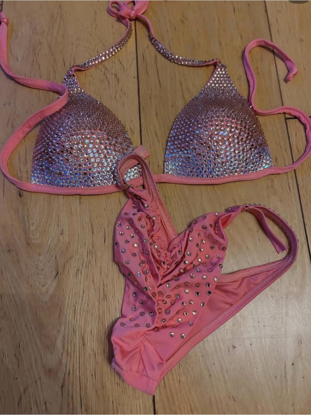 Competition bikini